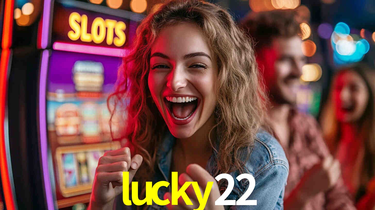 Bônus de Boas-vindas lucky22