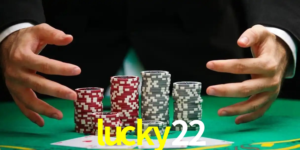 A Emoção da Loteria na lucky22: Uma Chance de Mudança de Vida