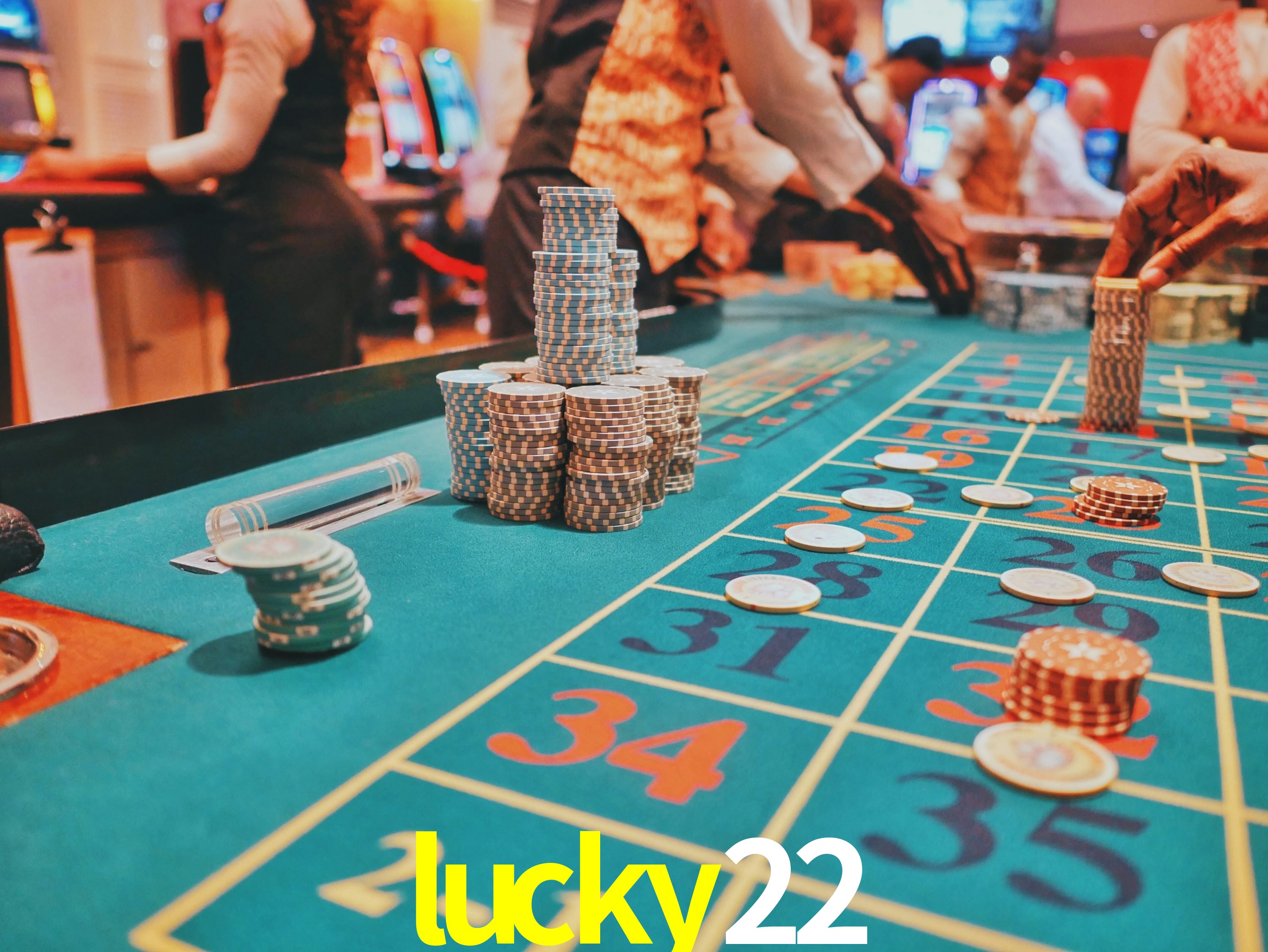 A Emoção da Loteria na lucky22: Uma Chance de Mudança de Vida