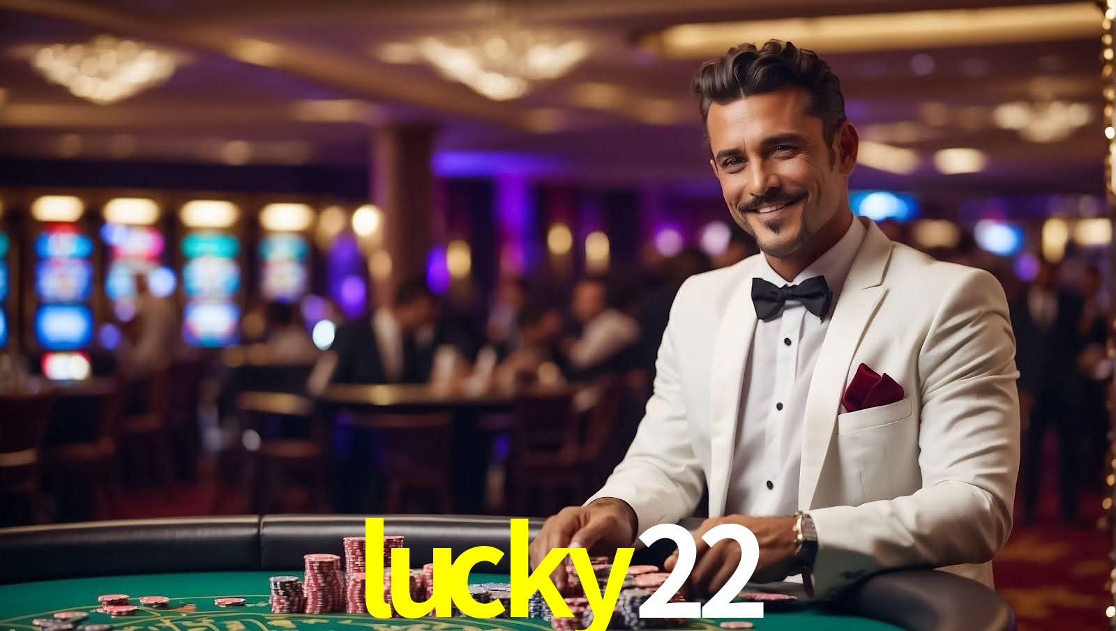 Descubra a Essência do lucky22: Nossa História e Compromissos