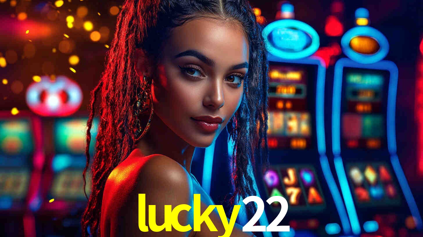 Apostas de Futebol lucky22