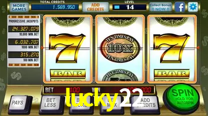 API Integration lucky22
