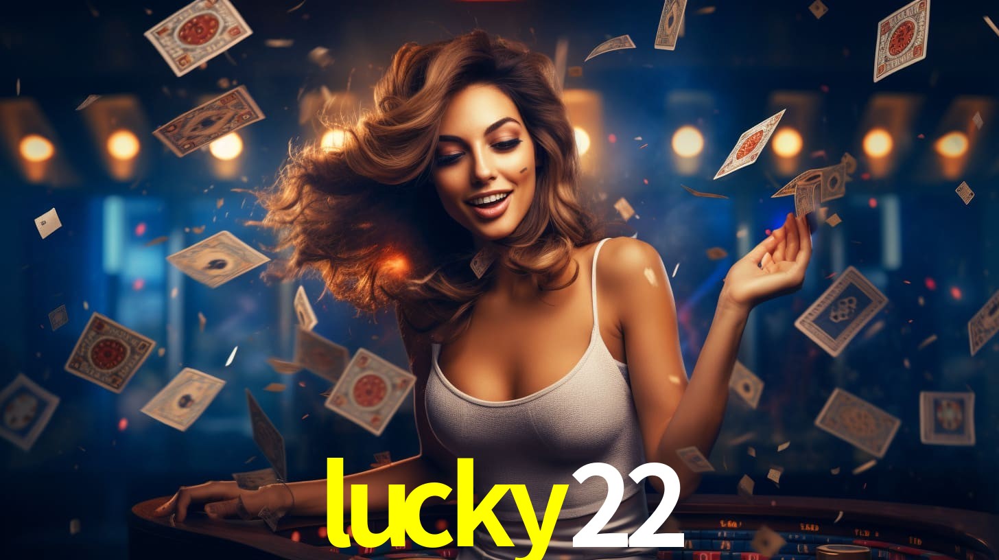 lucky22: A Experiência de Casino com Jogos de Mesa ao Vivo
