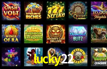 Flash Promotion lucky22