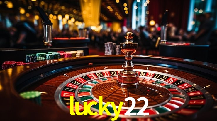 Secure Login lucky22