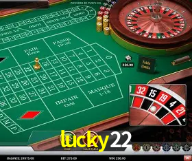 Responsive Design lucky22
