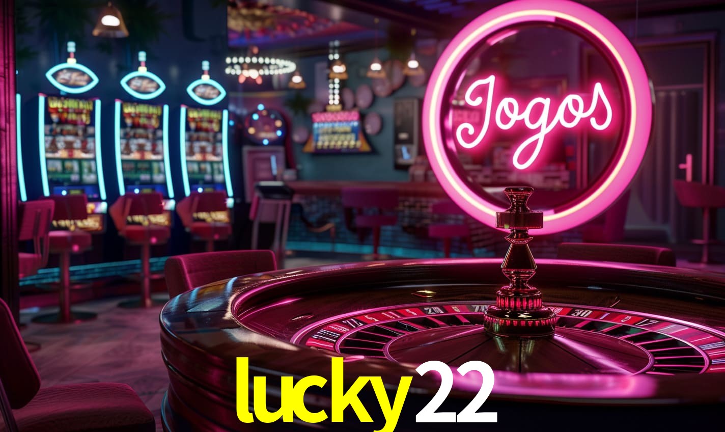 Jogos de Slot lucky22