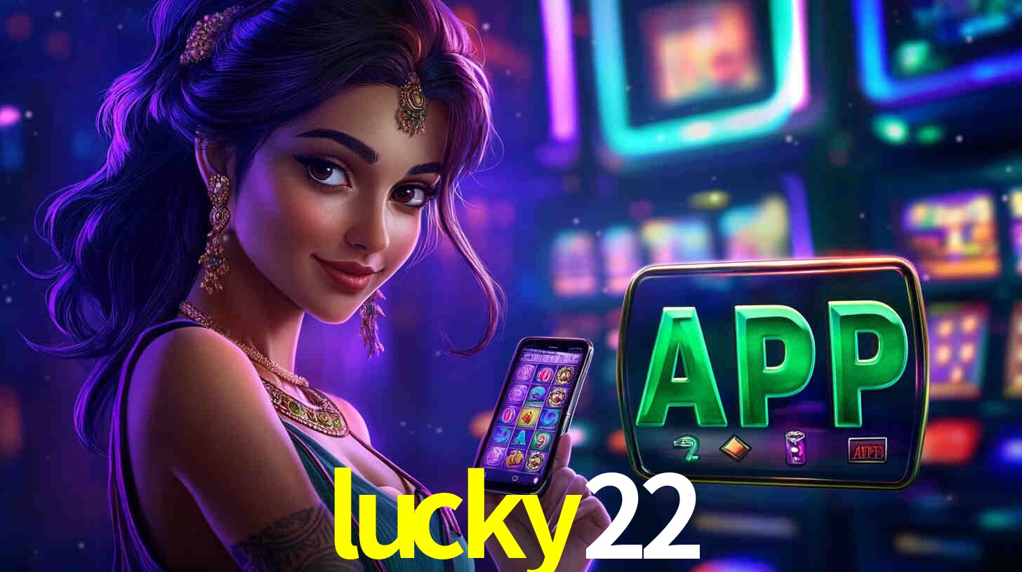 Descubra a Magia dos Jogos de Arcade no lucky22