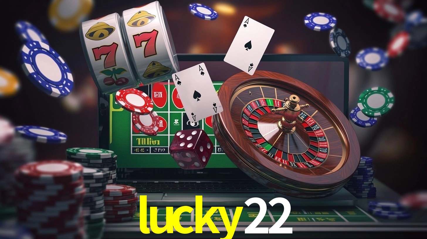 Sinta a adrenalina dos jogos de cassino com lucky22