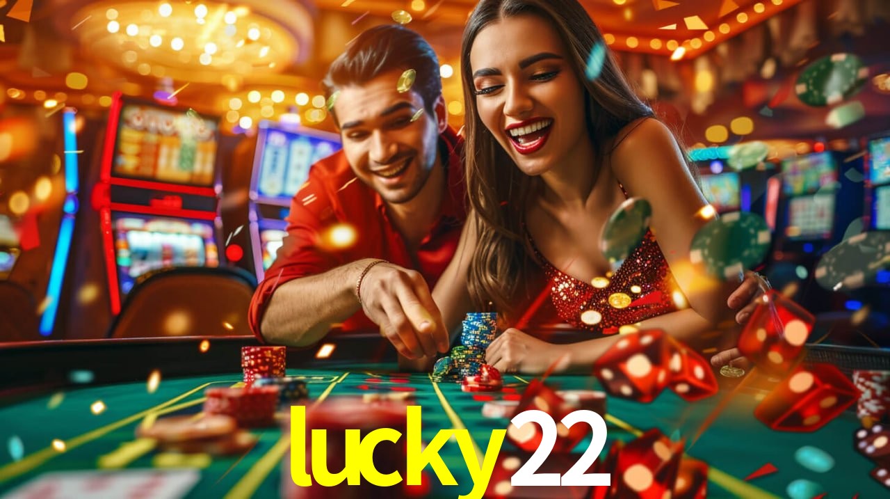 A Popularidade dos Caça-Níqueis no lucky22