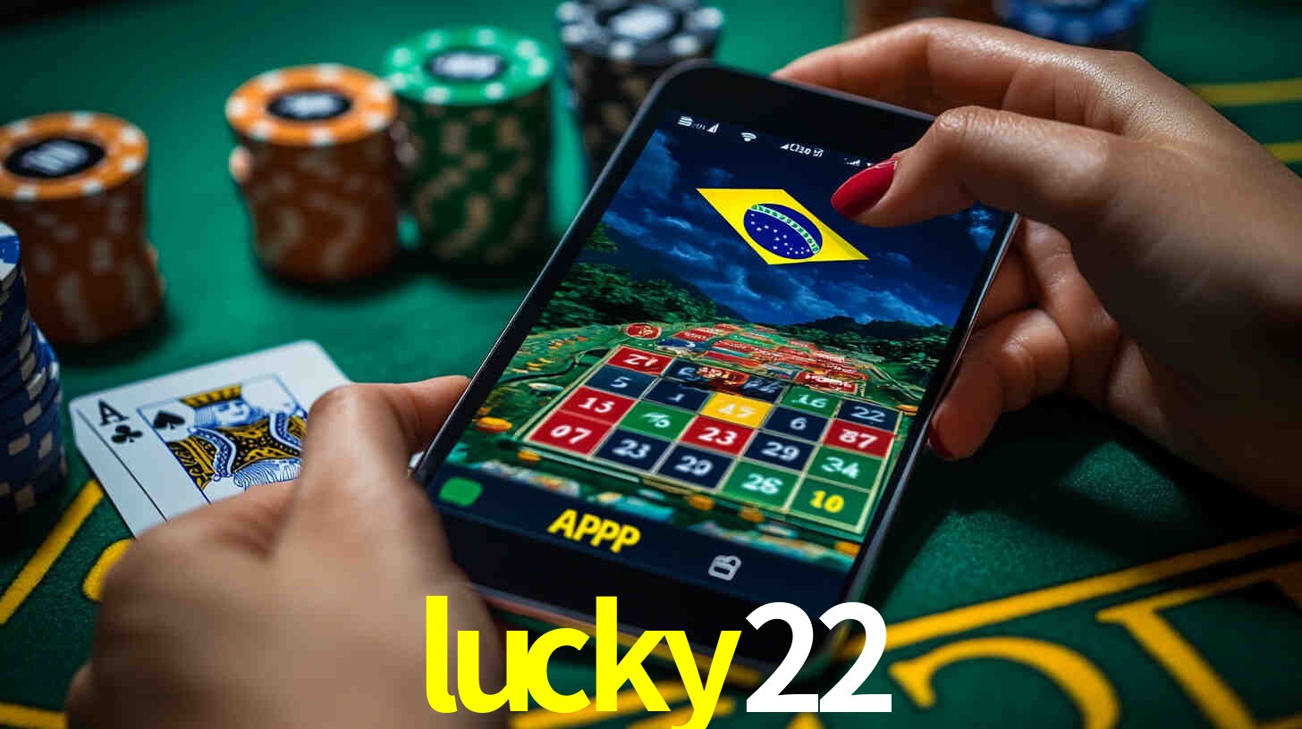 Mesa de Blackjack lucky22