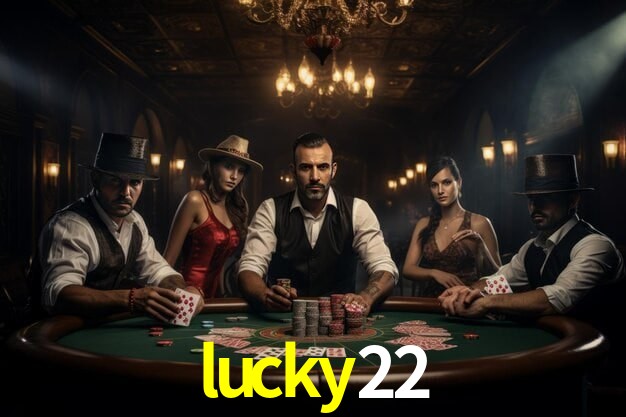 Tecnologia da Plataforma lucky22