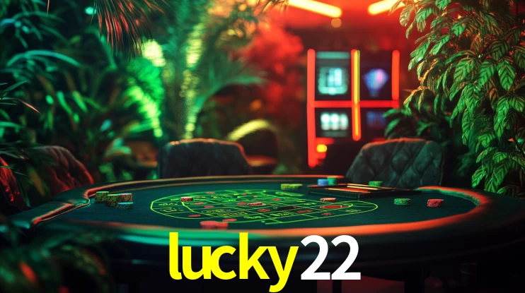 lucky22 App Interface