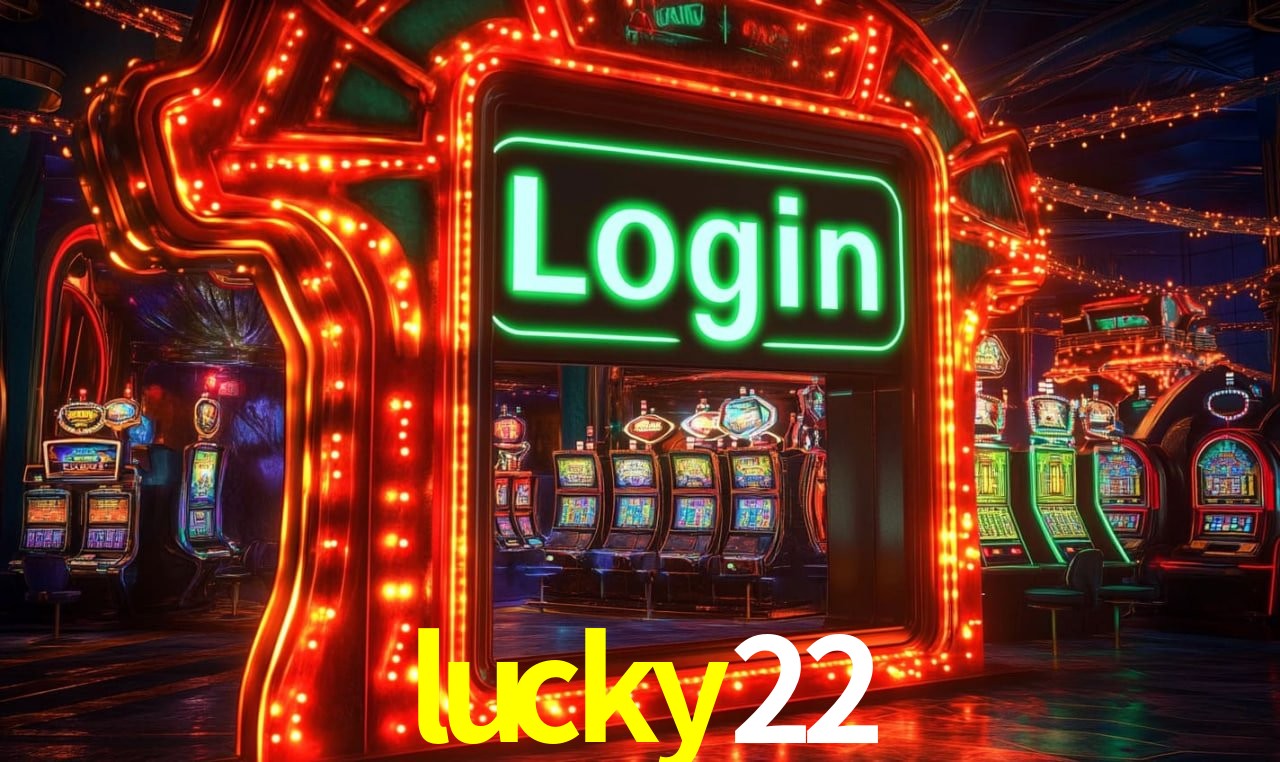 Descubra a Magia dos Jogos de Arcade no lucky22