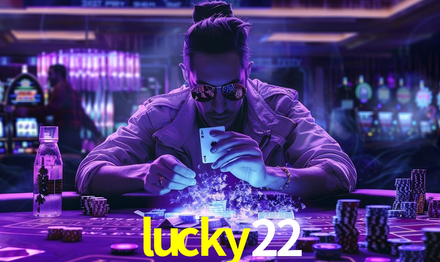 Welcome Bonus lucky22