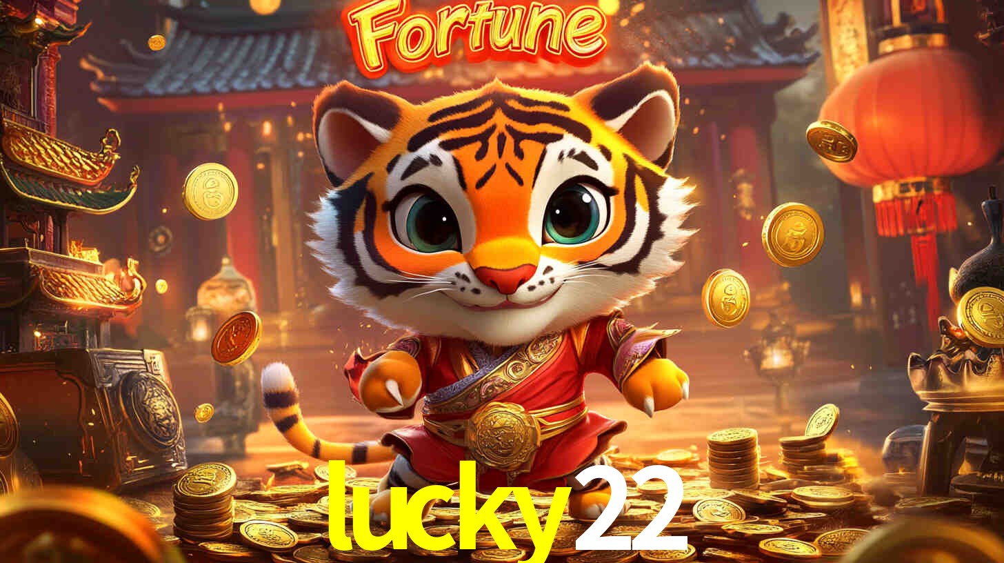 Bônus de Boas-vindas lucky22