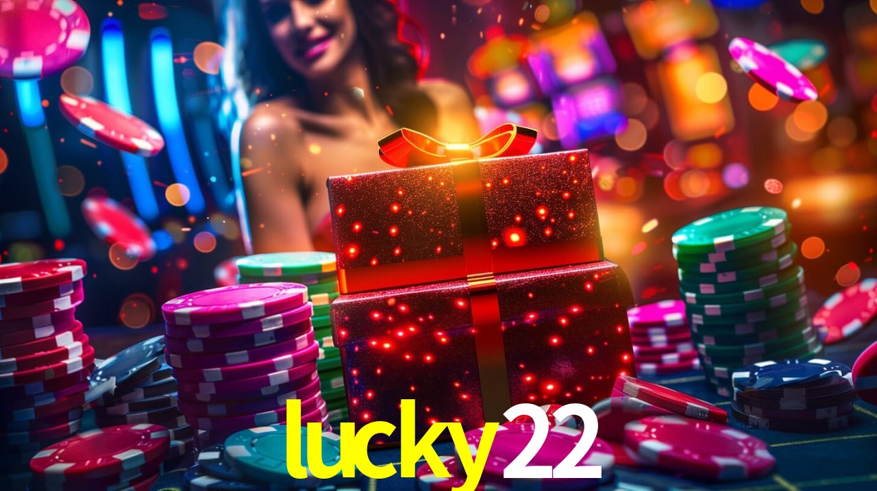 Design Responsivo lucky22