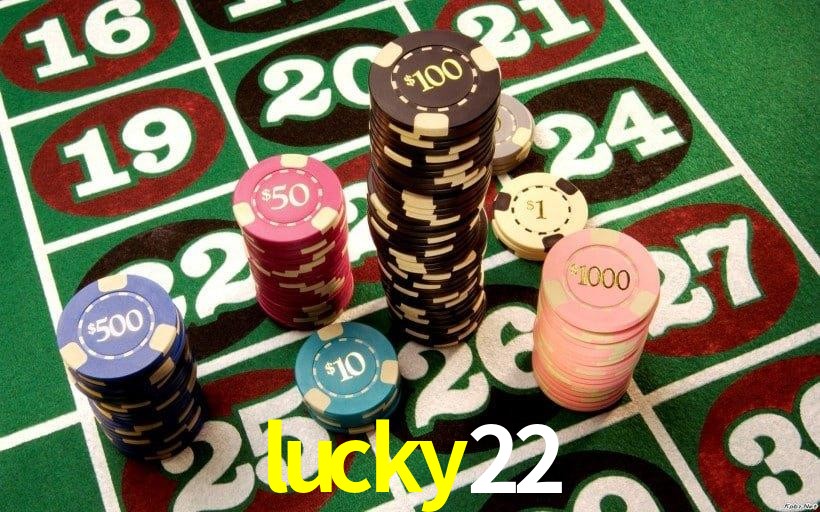 Benefícios da Conta lucky22