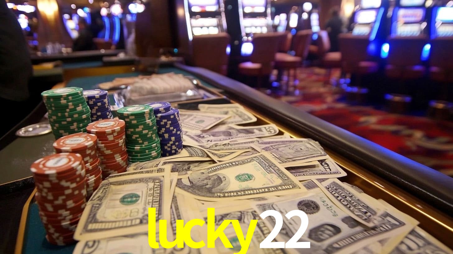 Desvendando o Mundo dos Jogos Virtuais na lucky22