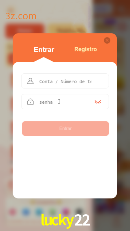 lucky22 Entrar⭐️Android App⭐️lucky22.com